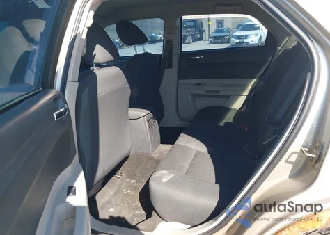 2006 Chrysler 300 z USA, uszkodzony, nr VIN 2C3LA43R26H515103